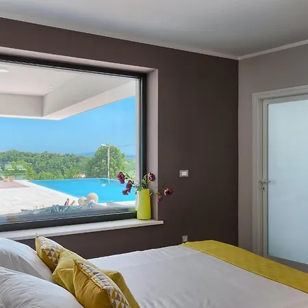 Pedena Casa de Férias Benazici