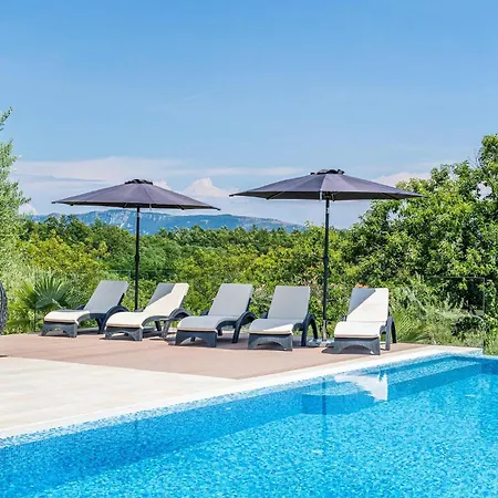 Pedena Holiday home