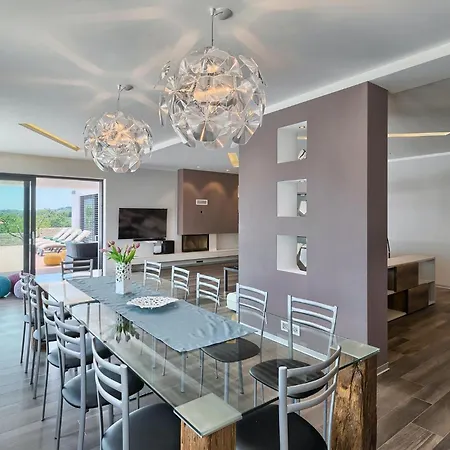 Ferienhaus Pedena *