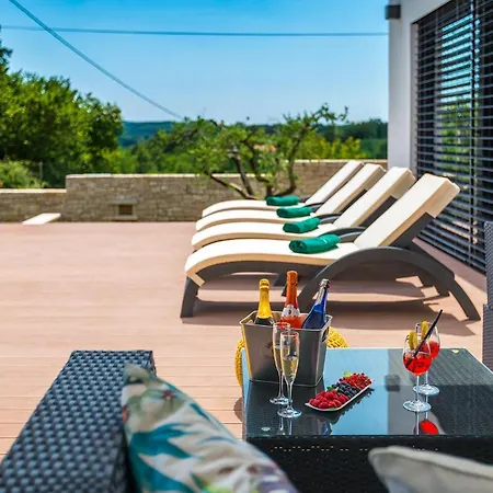 Pedena Holiday home